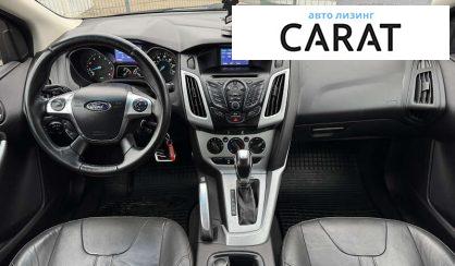 Ford Focus 2013
