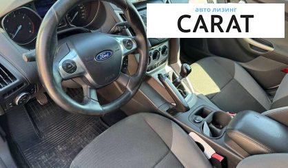 Ford Focus 2012