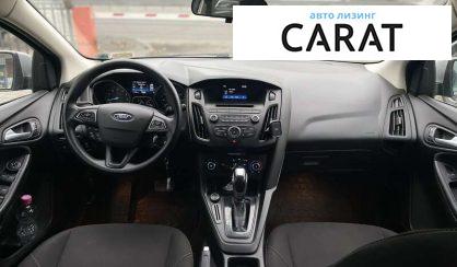 Ford Focus 2016