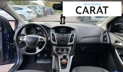 Ford Focus 2014