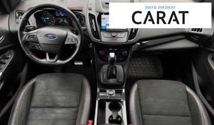 Ford Kuga 2019