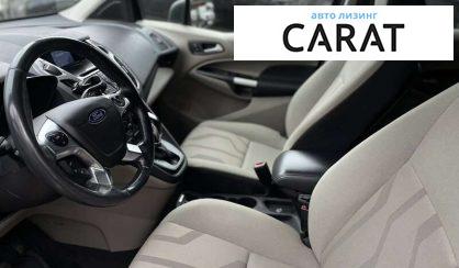Ford Transit Connect 2014