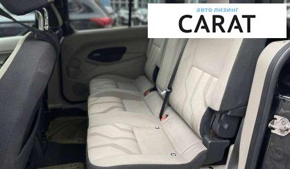 Ford Transit Connect 2014