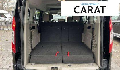 Ford Transit Connect 2014