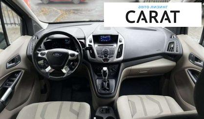 Ford Transit Connect 2014