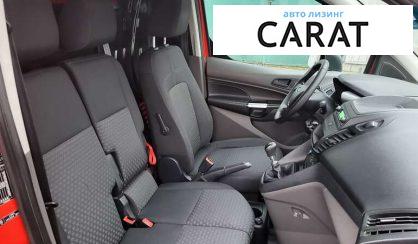 Ford Transit Connect 2019