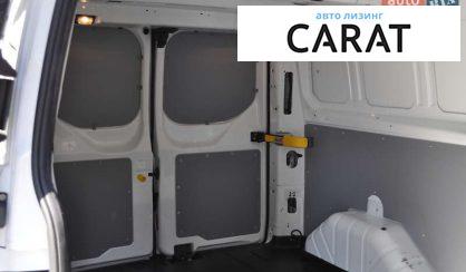 Ford Transit Custom 2021