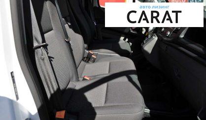 Ford Transit Custom 2021