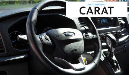 Ford Transit Custom 2021