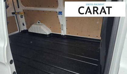 Ford Transit Custom 2022