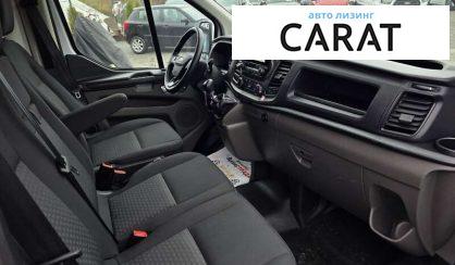Ford Transit Custom 2022