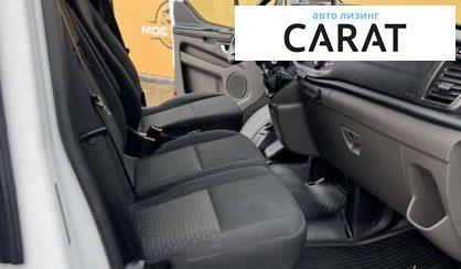 Ford Transit Custom 2021