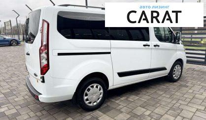 Ford Transit Custom 2019