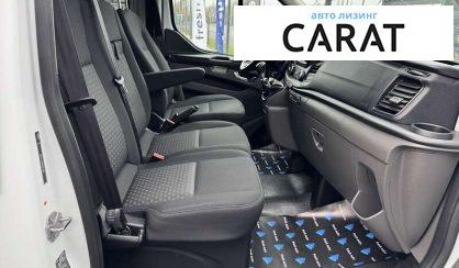 Ford Transit Custom 2019