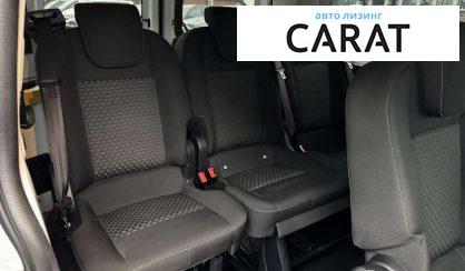 Ford Transit Custom 2019