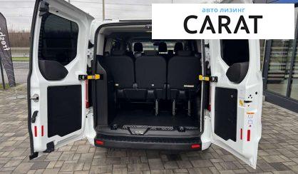 Ford Transit Custom 2019