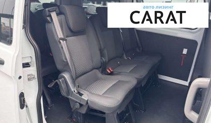 Ford Transit Custom 2019