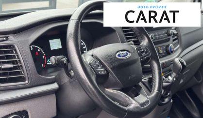 Ford Transit Custom 2019