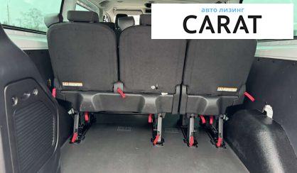 Ford Transit Custom 2015