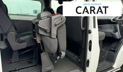 Ford Transit Custom 2015