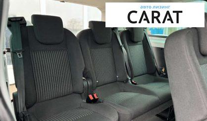 Ford Transit Custom 2015