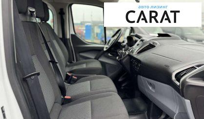 Ford Transit Custom 2015