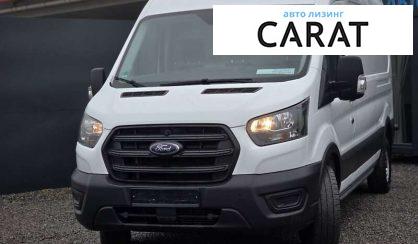 Ford Transit 2022 - авто лізинг Carat