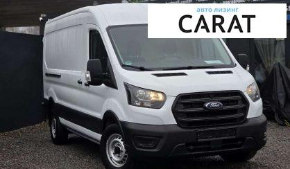 Ford Transit 2022