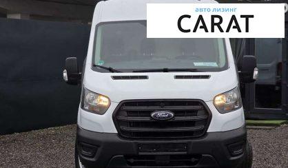 Ford Transit 2022