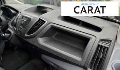 Ford Transit 2014