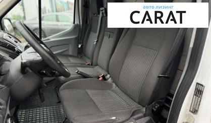 Ford Transit 2014