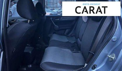 Honda CR-V 2008