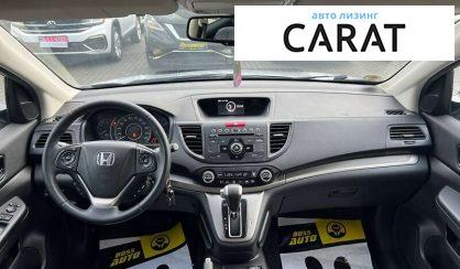 Honda CR-V 2012