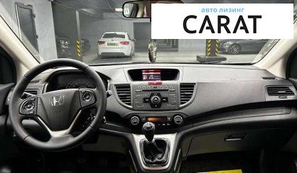 Honda CR-V 2012