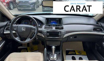 Honda Crosstour 2013