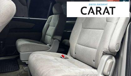 Honda Odyssey 2012
