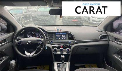 Hyundai Elantra 2019