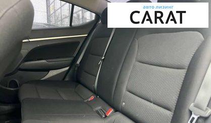Hyundai Elantra 2019