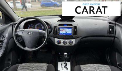 Hyundai Elantra 2010