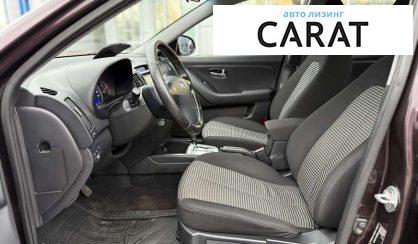 Hyundai Elantra 2010