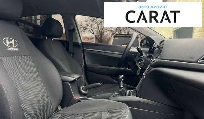 Hyundai Elantra 2016