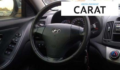 Hyundai Elantra 2010