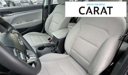 Hyundai Elantra 2020
