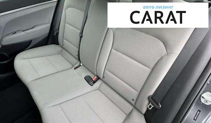 Hyundai Elantra 2020