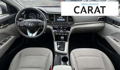 Hyundai Elantra 2020