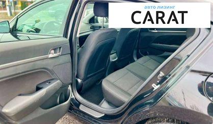 Hyundai Elantra 2019