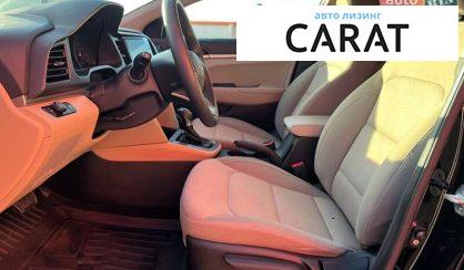 Hyundai Elantra 2019