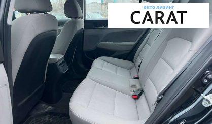 Hyundai Elantra 2018