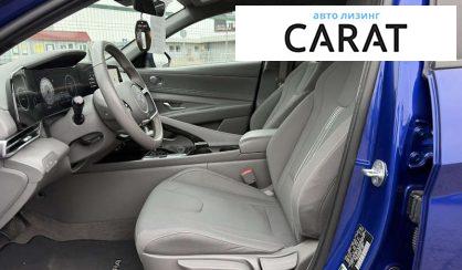 Hyundai Elantra 2023