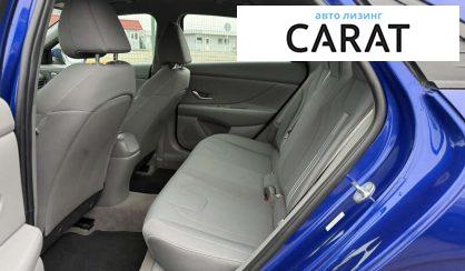 Hyundai Elantra 2023